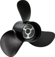 Винт гребной Volvo Penta D5 задний (3-x лопастной), BaekSan