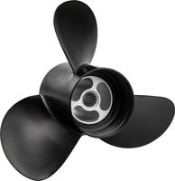 Винт гребной Volvo Penta D7 задний (3-x лопастной), BaekSan