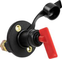 Выключатель массы-ключ "OFF-ON" (1 АкБ) 275А