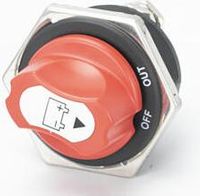 Выключатель массы "OFF-ON" (1 АКБ) 200 А