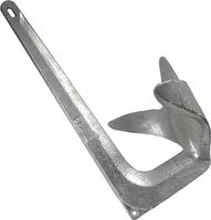 Якорь Брюса 10 кг, оцинкованный Marine Rocket