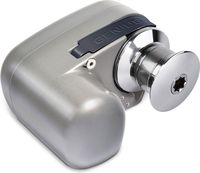 Якорная лебедка «Genius», 500Вт, 12 В, с барабаном, цепь 6 мм.