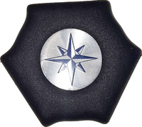 Заглушка декоративная для рулевых колес ELBA