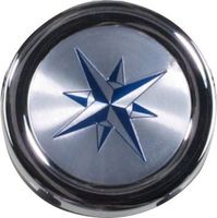 Заглушка декоративная для рулевых колес Riva RSL