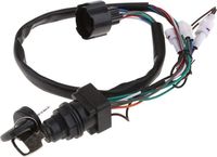 Замок зажигания DF9,9-250, 37110-93J11, Marine Rocket