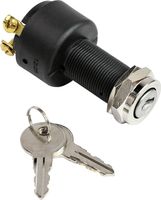 Замок зажигания с ключом