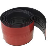 Защита киля KeelGuard, 3.36 м, чёрный цвет