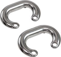 Звено цепи соединительное 8 мм, Marine Rocket