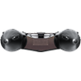 Надувная лодка ПВХ, Ривьера Максима 3600 СК Комби, светло-серый/черный