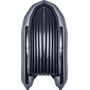 Надувная лодка ПВХ, APACHE 3300 НДНД, светло-серый
