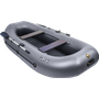 Надувная лодка ПВХ, Таймень V 290 НД, графит