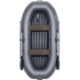 Надувная лодка ПВХ, Таймень V 290 НД, графит