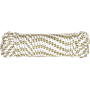 Шнур полипропиленовый плетеный d 10 мм, L 20 м