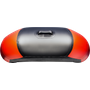 Надувная лодка ПВХ, Таймень NX 270 С Комби, красный/черный