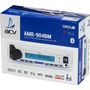 Аудиосистема 1DIN ACV, белый, USB/SD/FM/AM/2RCA/QuickCharge/4*50Вт