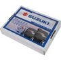Чехол на капот Suzuki DF200/225/250, стояночный, серый