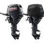 Чехол ходовой на капот Suzuki DF25A/30A