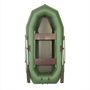 Надувная гребная лодка ПВХ 