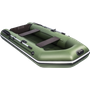 Надувная лодка ПВХ, АКВА 2800 зеленый