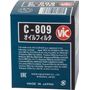 Фильтр масляный VIC C-809