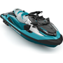 Гидроцикл BRP SEA-DOO GTX LIMITED 325 Teal Metallic