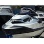 Гидроцикл BRP SEA-DOO GTX LIMITED 325 White Pearl Premium