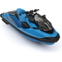 Гидроцикл BRP SEA-DOO RXP-X 325 Gulfstream Blue Premium