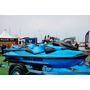 Гидроцикл BRP SEA-DOO RXP-X 325 Gulfstream Blue Premium
