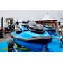 Гидроцикл BRP SEA-DOO RXP-X 325 Gulfstream Blue Premium