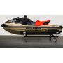 Гидроцикл BRP SEA-DOO RXT-X 325 AUDIO Ice Metal and Manta Green