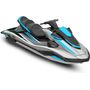 Гидроцикл Yamaha FX Cruiser HO Silver