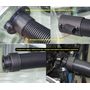Гофра кабель-трассы с адаптером DF150-300 (6730093J00)