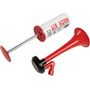 Горн воздушный Air Horn с ручным насосом