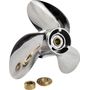 Гребной винт 3x16x21 1/2L Watergrip, Marine Rocket Prime
