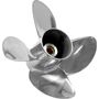 Гребной винт 4x10x10, Solas, 3253-100-10