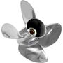 Гребной винт 4x10x12, Solas, 3253-100-12
