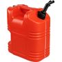 Канистра для ГСМ пластиковая, 20 л