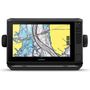 Картплоттер Garmin Echomap UHD2 92sv с датчиком GT56