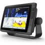 Картплоттер Garmin Echomap Ultra102sv с датчиком GT56
