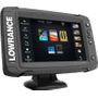 Картплоттер Lowrance Elite 7 TI Mid/High/TotalScan