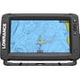Картплоттер Lowrance Elite 9 TI2 Active Imaging 3-1