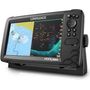 Картплоттер Lowrance HOOK REVEAL9 TRIPLESHOT ROW