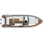 Катер Grandezza 37 Outboard