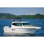 Катер New Japan Marine NSB28 белый