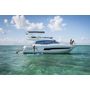Катер Prestige 460 с моторами 2х440