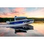 Катер QUARKEN 27 Cabin