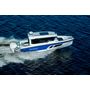 Катер QUARKEN 27 Cabin