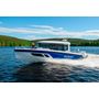 Катер QUARKEN 27 Cabin