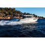 Катер QUARKEN 35 Cabin Tourer