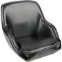 Кресло ADMIRAL мягкое, материал черный винил (упаковка из 2 шт.)